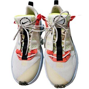 Nike Air D83551-010 Tan Orange Size 5.5Y